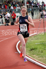 Senior women and under-20s 800 metres, North Eastern Track and Fields Champs., Middlesbrough. Photo: David T. Hewitson/Sports for All Pics